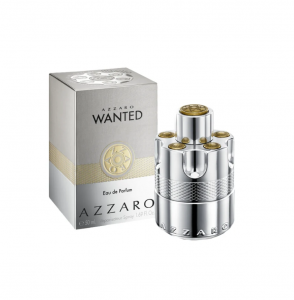 Perfume Wanted Men x50ml Edp Azzaro