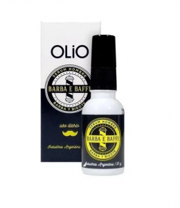 Serum x35g Para Barba y Biogote Olio
