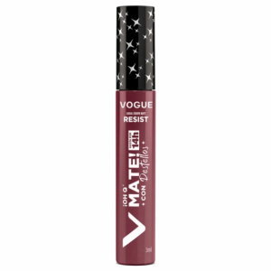 Labial Mate Con Destellos x3ml Cosmica Vogue