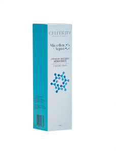Limpiador Hidratante Micellar x120ml Celebrity