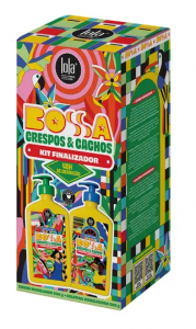 Kit Finalizador Bossa Crespos Y Rulos Lola