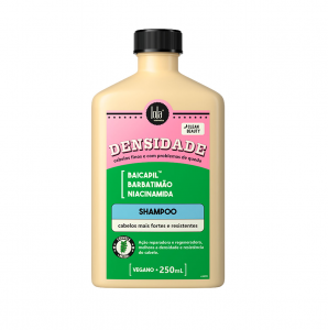 Shampoo Density x250ml Lola