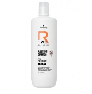 Shampoo Restaurador x1000ml R TWO Bonacure Clean Performance
