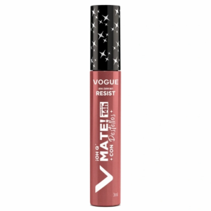 Labial Mate Con Destellos x3ml Fugaz Vogue