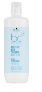 Shampoo Moisture Kick Con Aloe Vera x1000ml Schwarzkopf