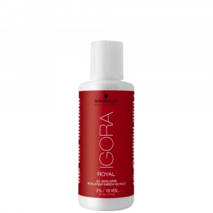 Loción Activadora Igora Royal 3% 10 Vol x60ml Schwarzkopf