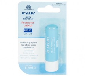 Protector LabialSkin Protect Fps15 Dr. Selby 