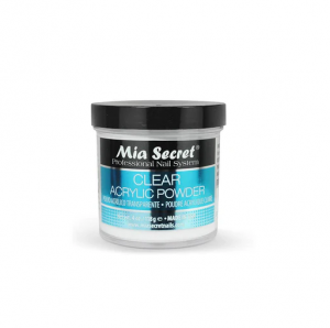 Polvo Acrilico Clear x28g Mia Secret