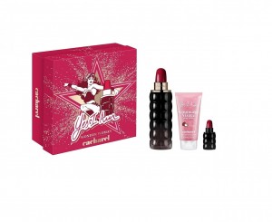 Perfume Yes I Am EDP 75ml Original Cacharel Set 