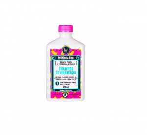 Shampoo Bemdita Ghee Hidratacion 250 ml Lola