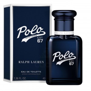 Perfume Polo Est 67 x40ml Edt Ralph Lauren