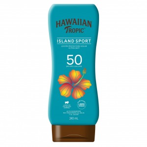 Locion Island Sport FPS50 x240ml Hawaiian Tropic