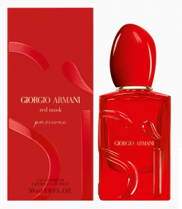Perfume Armani Si Passione EDP 50ml