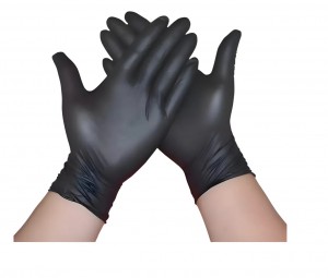 Guantes Nitrilo x100 Talle S Sakira
