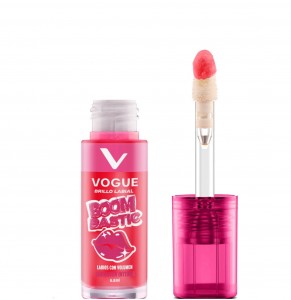 Brillo Labial Bomm Bastic Explosiva Vogue