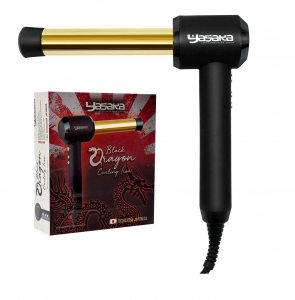 Rizador Profesional de Cabello Black Dragon Yasaka
