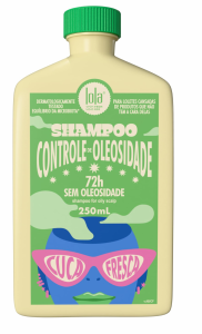 Shampoo Control de Oleosidad Cuca Fresca x250ml Lola 