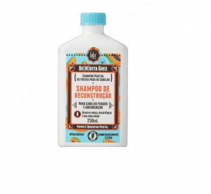 Shampoo Bemdita Ghee Reconstruccion  250 ml Lola 