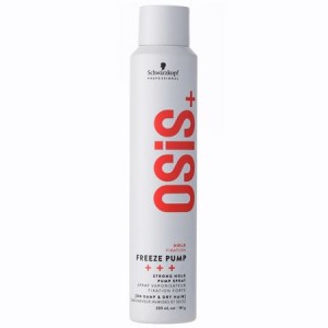  Spray Freeze Pump  Osis 200 ml Schwarzkopf 
