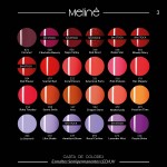12 Esmaltes Semipermanentes Gel UV/LED Meliné