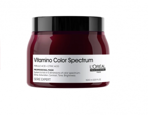 Mascara Vitamino Color Spectrum x 500 ml Loreal