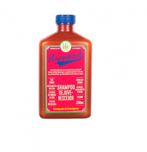 Shampoo Rejuvenecedor Rapunzel 250 ml Lola Cosmetics