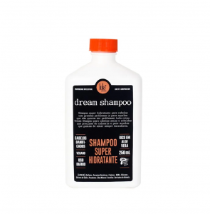 Shampoo Hidratante Dream Cream x250 ml Lola