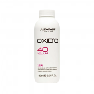 Oxidante 40 Vol Alfaparf 12% x90ml 