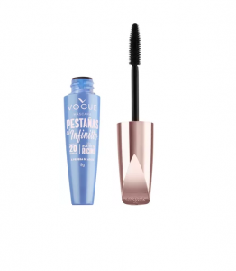 Mascara de Pestañas Al Infinitto Waterproof Vogue