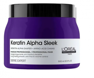 Mascara Keartin Alpha Sleek x500ml Loreal 