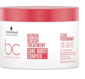 Máscara Repair Rescue Care-Boost x500ml Schwarzkopf