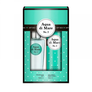Aqua Di Mare Cofre 2 EDT 100 Ml Dr. Selby 