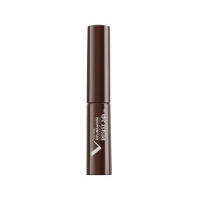 Delineador Ojos  Liquido Resist Cafe X 4ml Vogue