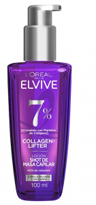 Sérum Elvive Collagen Lifter Shot de Masa Capilar 100 ml
