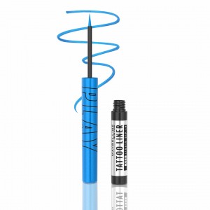 Tatto Liner Play Metallic Blue Waterproof Maybelline