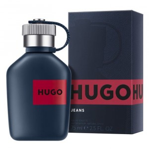 Hugo Jeans EDT Natural Spray x 75ml