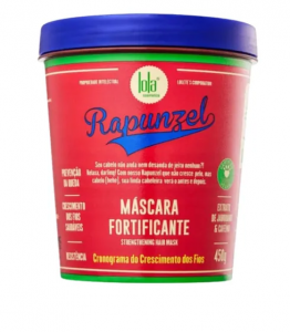 Mascara Fortificante 450g Rapunzel Lola 
