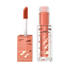 Rubor Líquido 08 Shades On Sunkisser Maybelline	