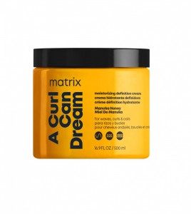 Crema hidratante Rizos A Curl Can Dream Matrix 500 ml 