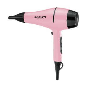 Secador Profesional 2000W Pink Babyliss