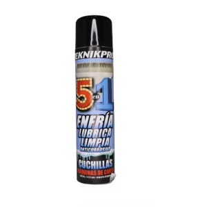 Aceite Refrigerante 5 en 1 x235gr Teknikpro