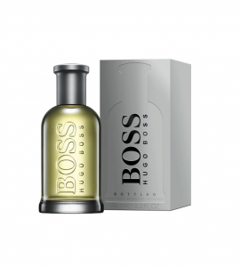 Perfume Boss Bottled Edt x100ml Hugo Boss