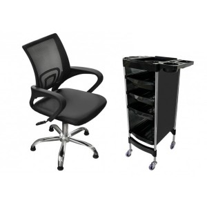 Combo Sillón Luxury + Módulo Ayudante x11-b Teknikstyle