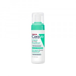 Limpiador Air Foam x148ml Cerave
