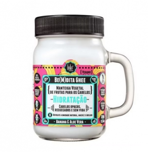 Mascarilla De Hidratacion Bemdita Ghee Lola Cosmetics 350g