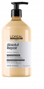 Acondicionador Absolut Repair Protein + Omega 9 x750ml Loreal Pro