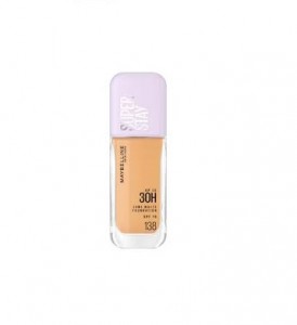 Base Superstay Lumi Matte Tono 138 Maybelline