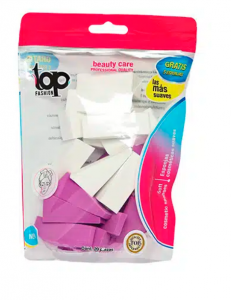 Esponjas Cosmeticas x20u Top Fashion
