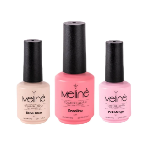 Combo Colección Cover Rose Meliné