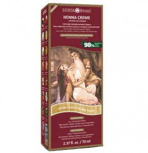 Henna Creme Surya Rubio Sueco x70 ml